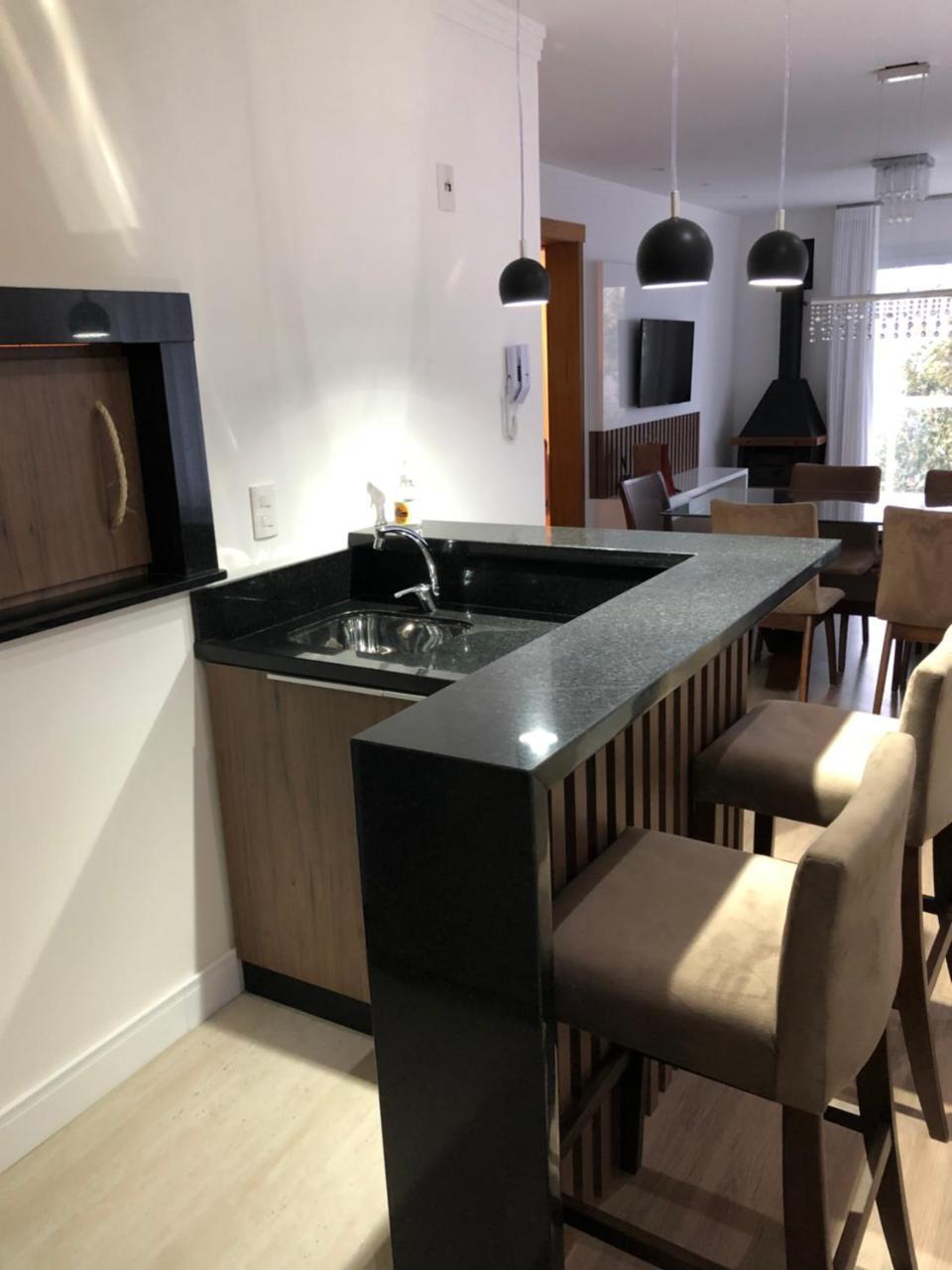 Apartamento Em 格拉玛多 外观 照片