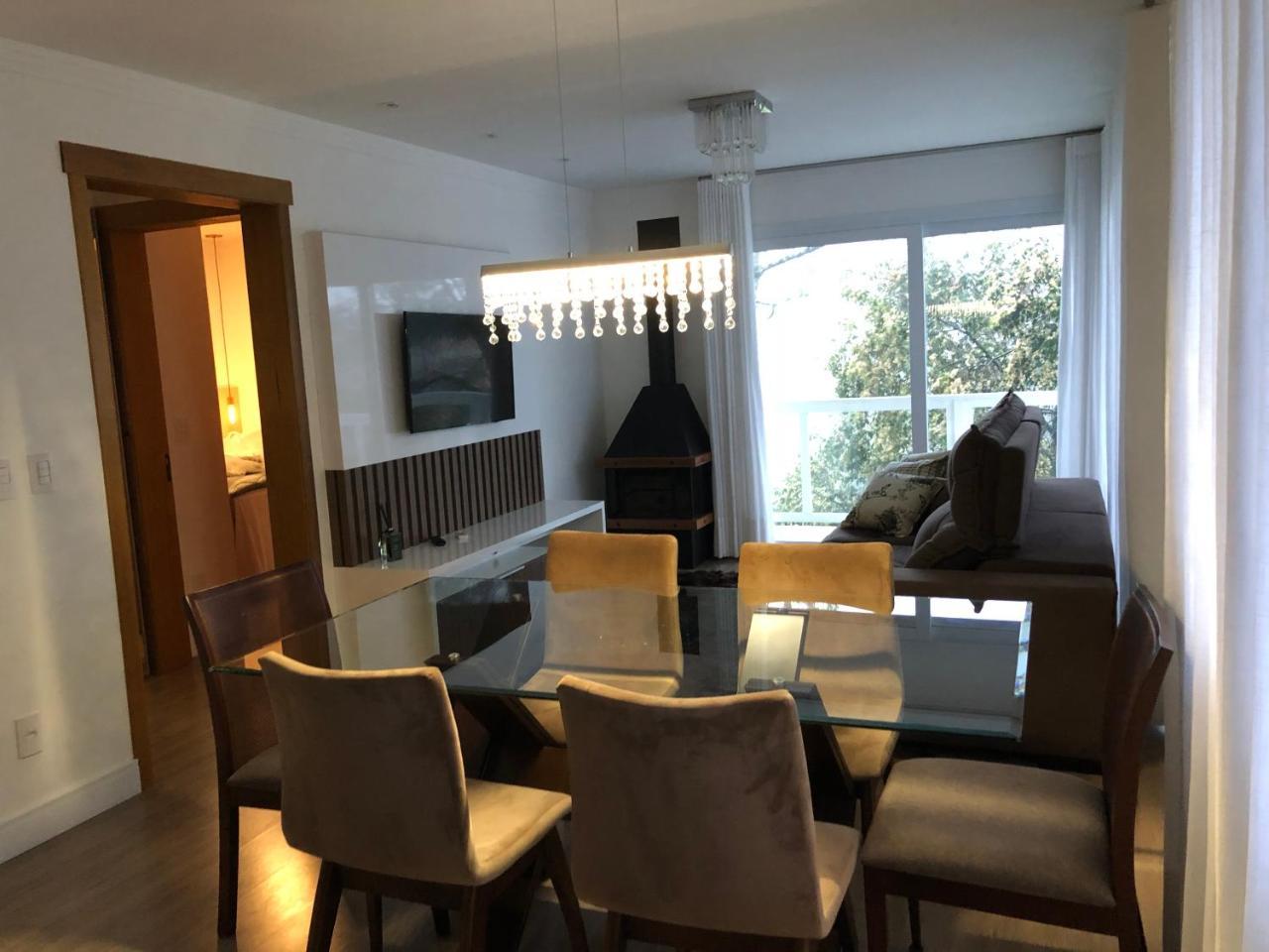 Apartamento Em 格拉玛多 外观 照片