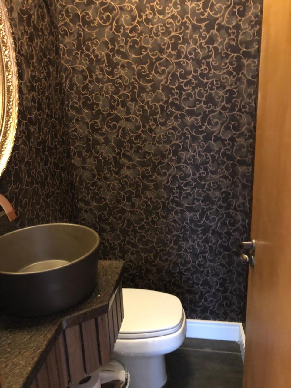 Apartamento Em 格拉玛多 外观 照片