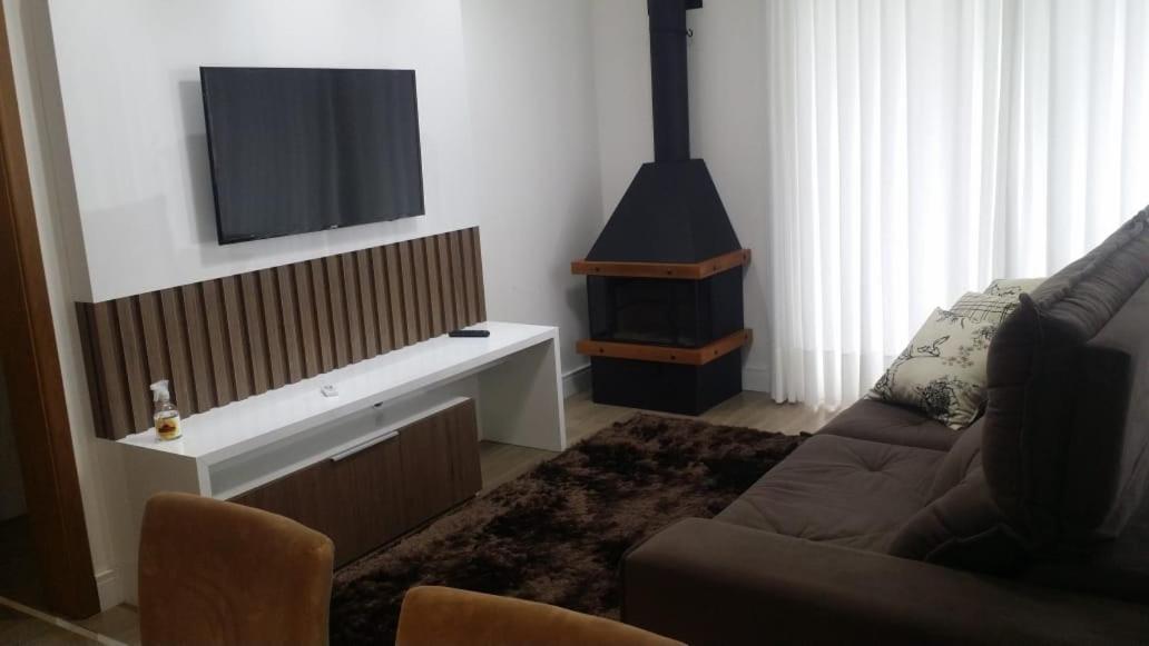 Apartamento Em 格拉玛多 外观 照片