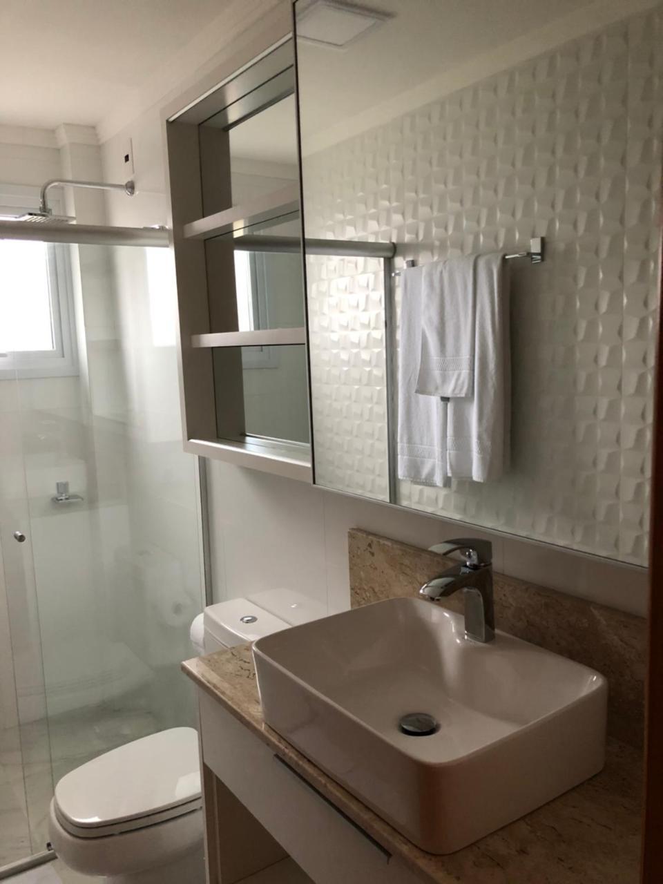 Apartamento Em 格拉玛多 外观 照片