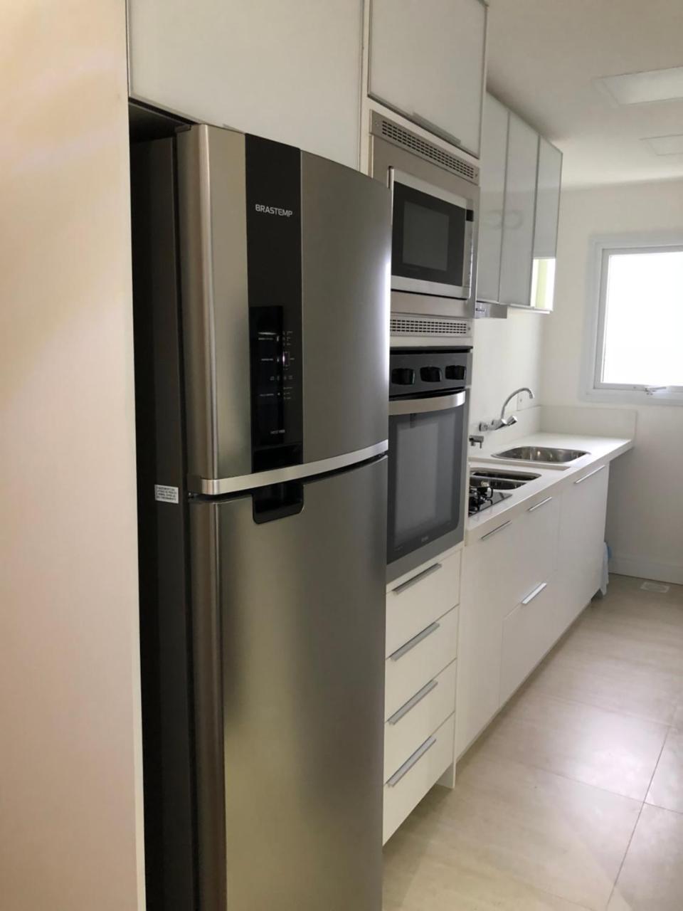Apartamento Em 格拉玛多 外观 照片
