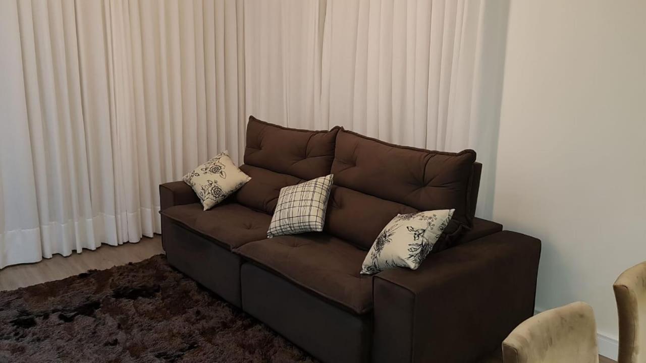Apartamento Em 格拉玛多 外观 照片